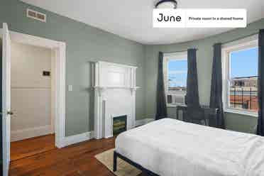 4 BR in Boston