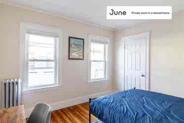 6 BR in Boston