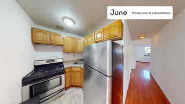 2 BR in New York City