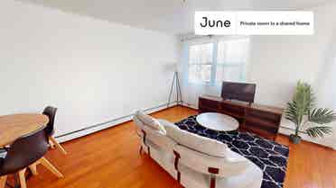 2 BR in New York City