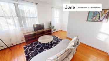 2 BR in New York City