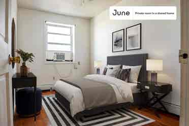 2 BR in New York City