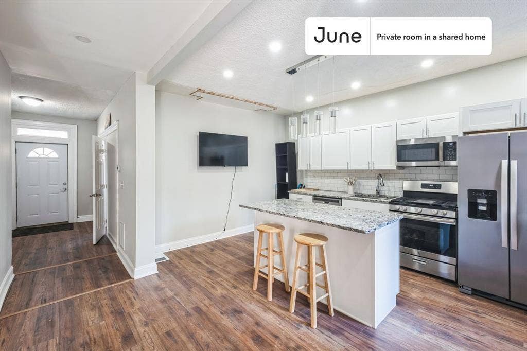 4 BR in Washington DC