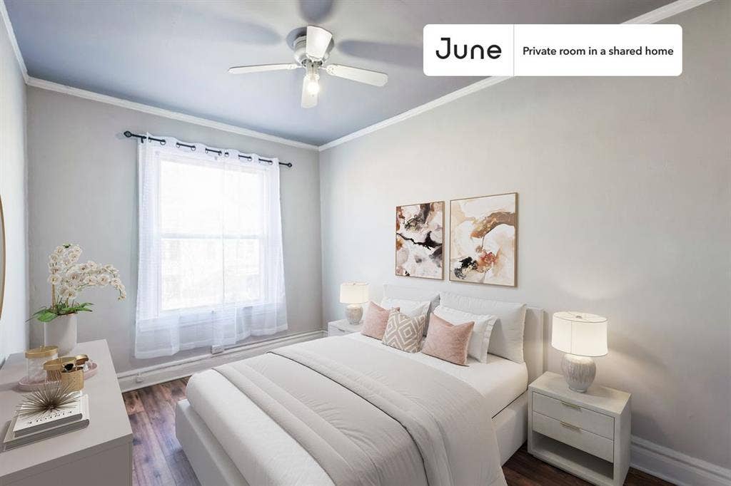 4 BR in Washington DC