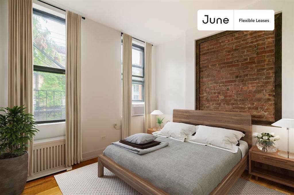 1 BR in New York City