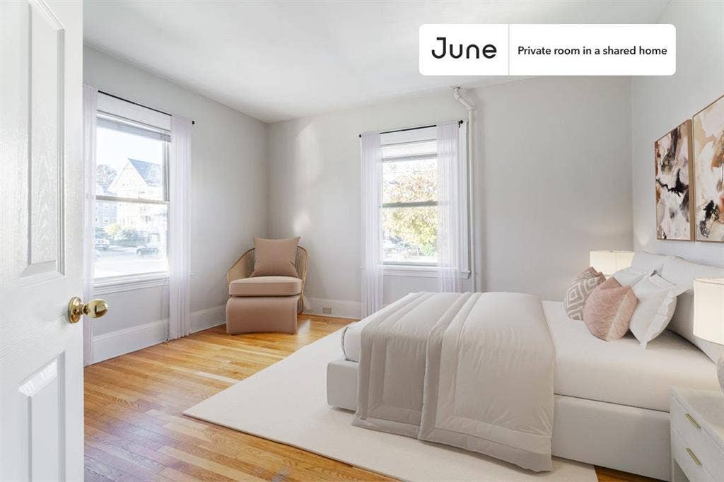 3 BR in Boston