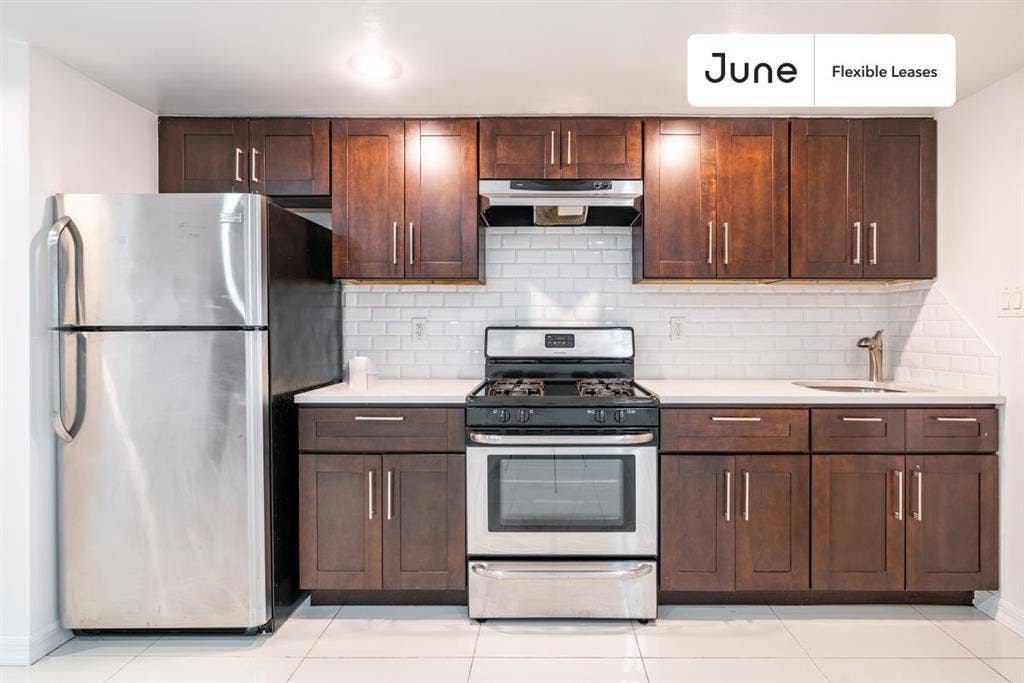 1 BR in New York City