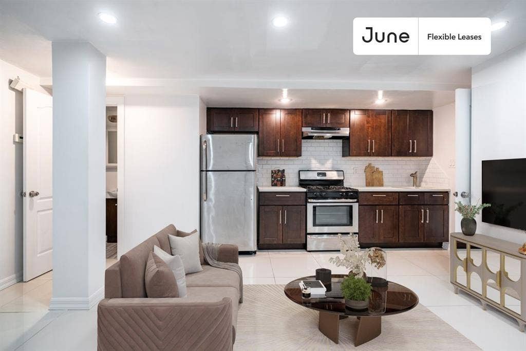 1 BR in New York City