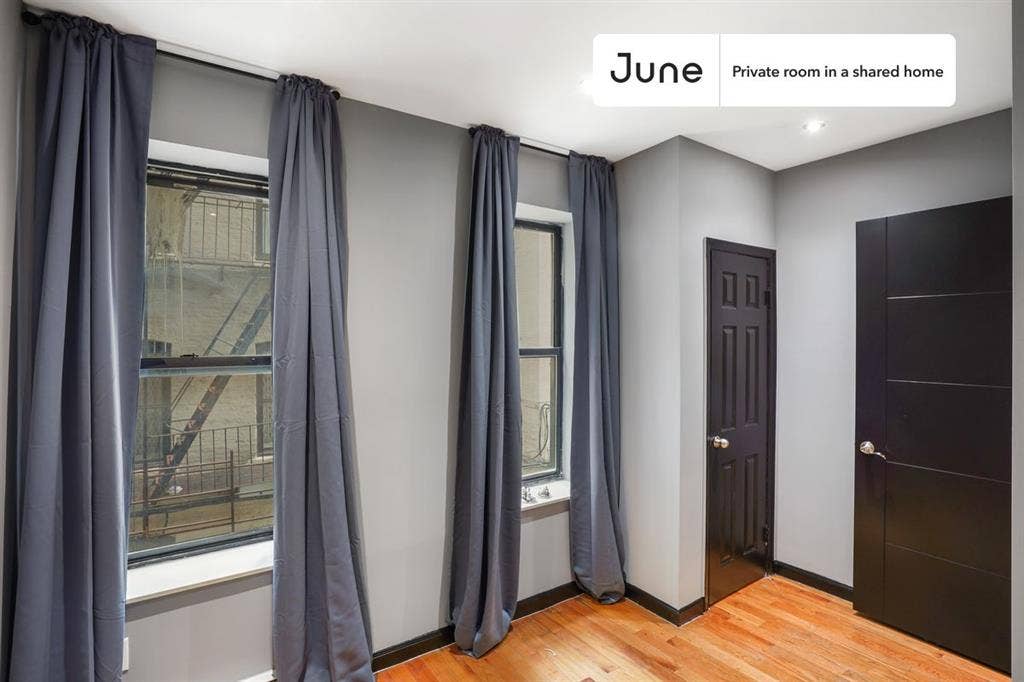 4 BR in New York City