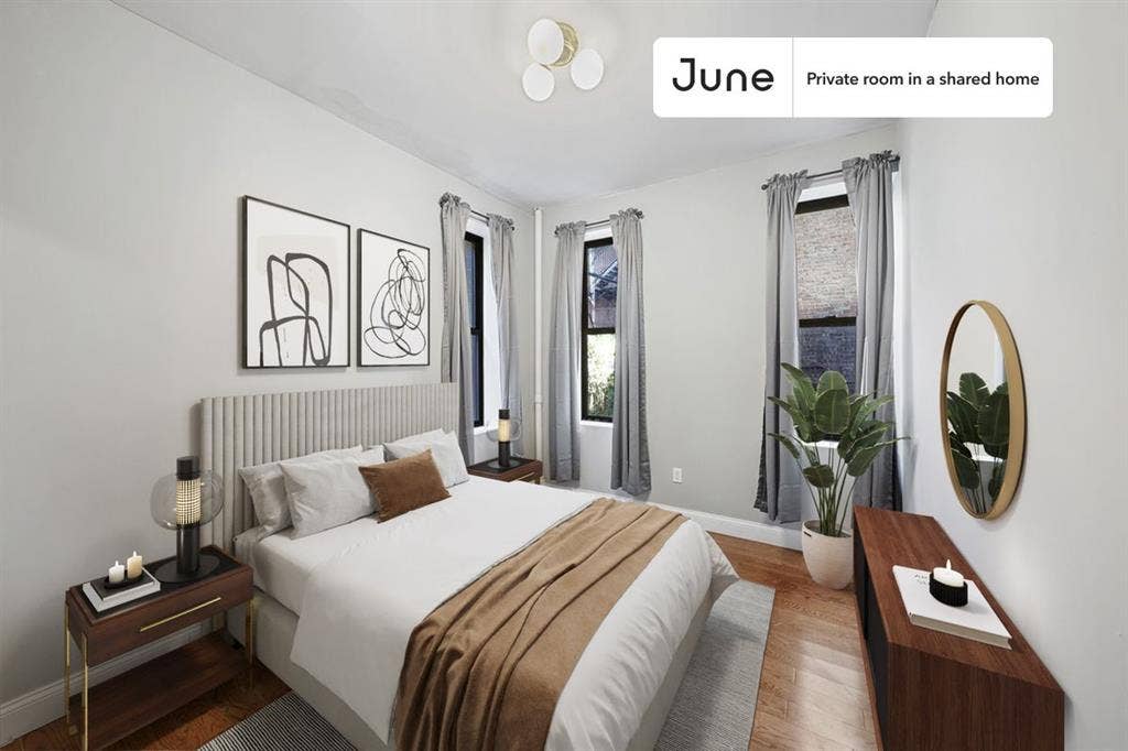 4 BR in New York City
