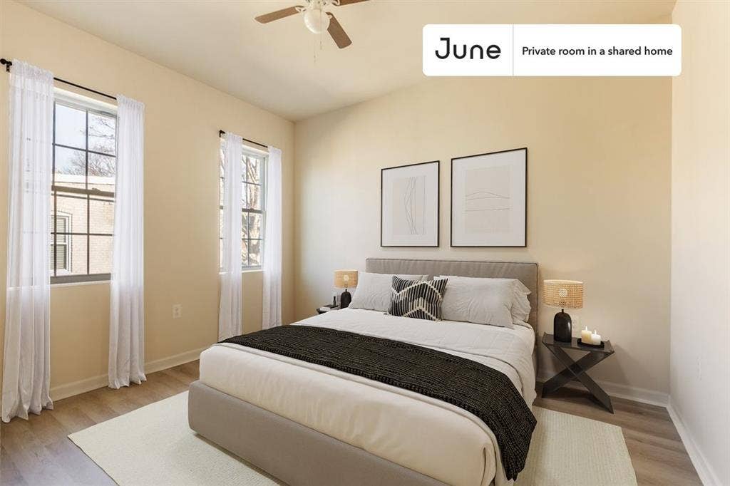 4 BR in Washington DC