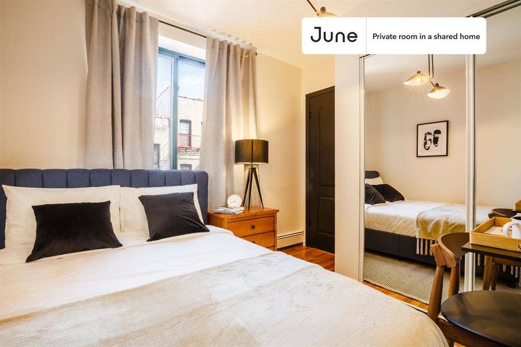 5 BR in New York City