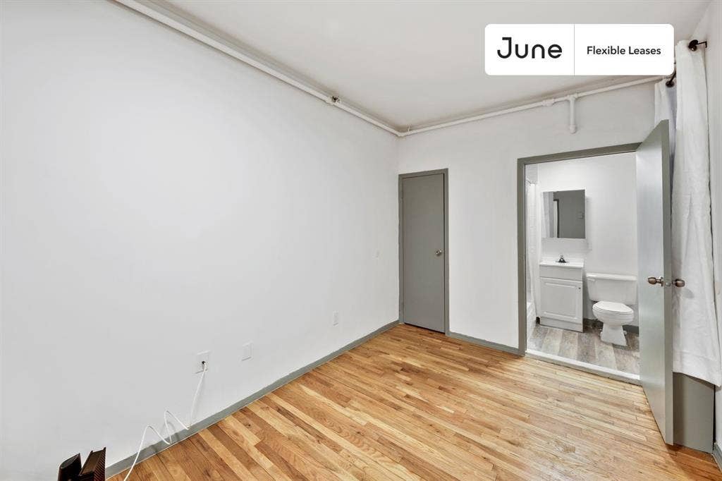 1 BR in New York City