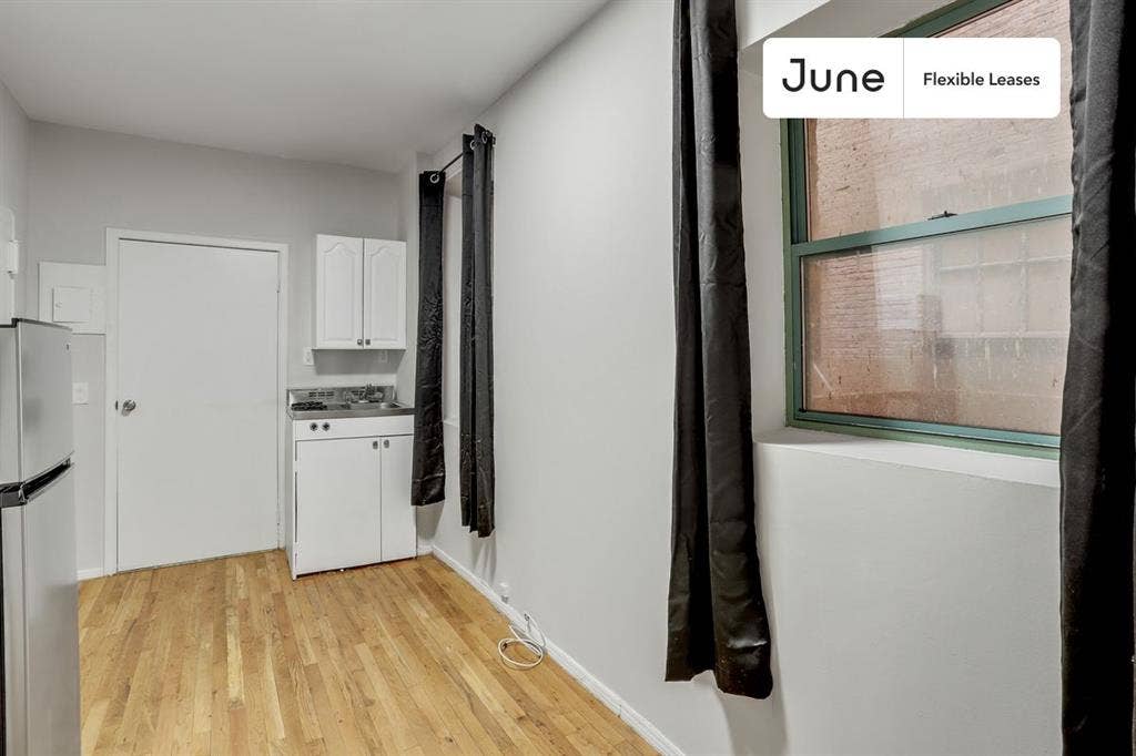 Studio in New York City