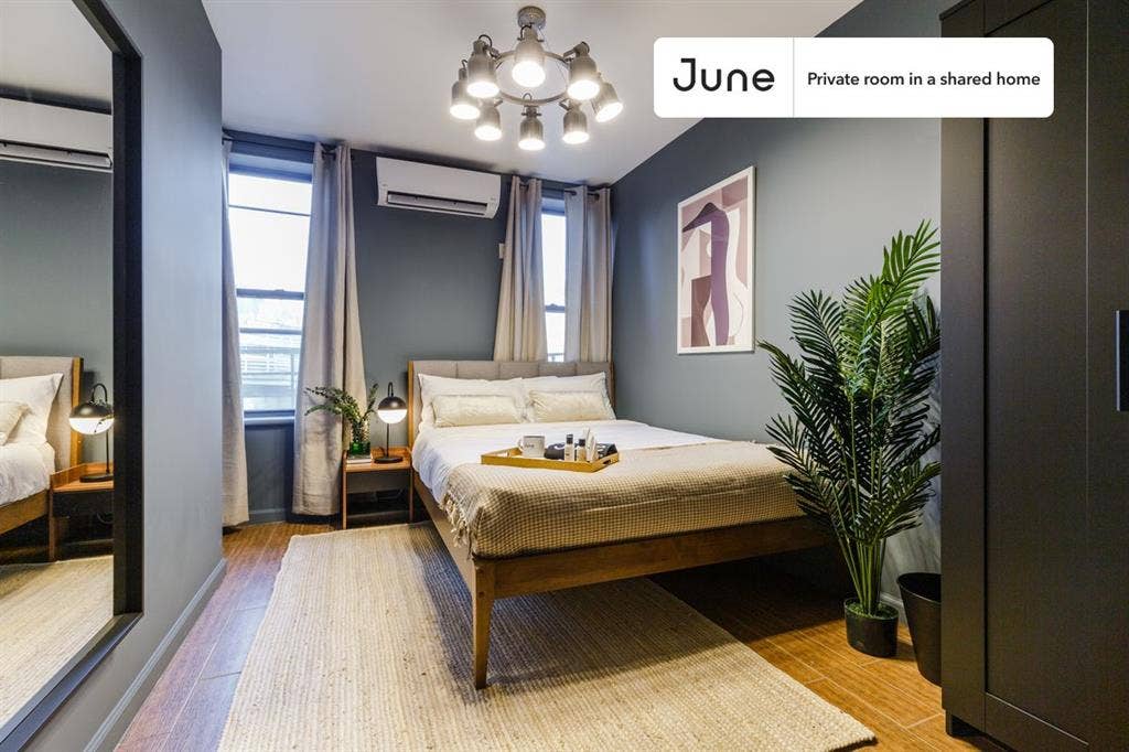 3 BR in New York City