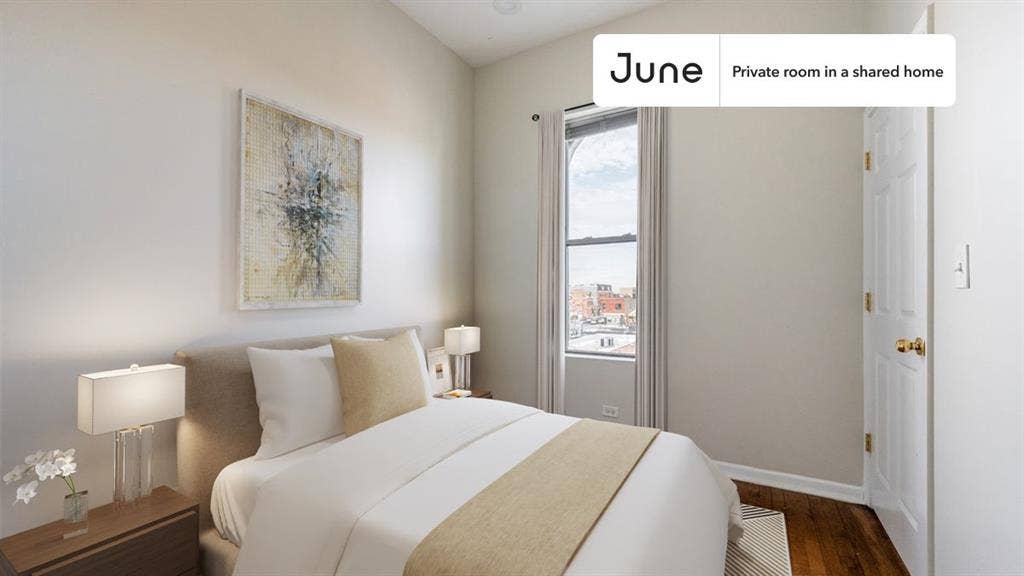3 BR in Chicago
