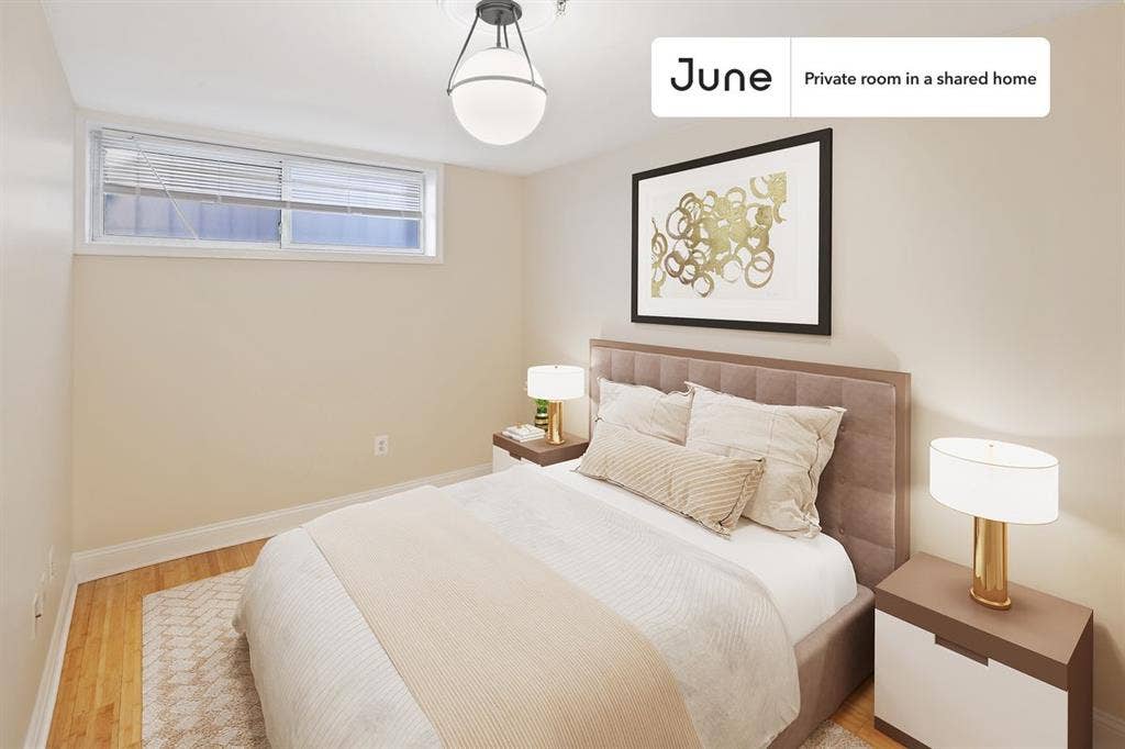 2 BR in Washington DC