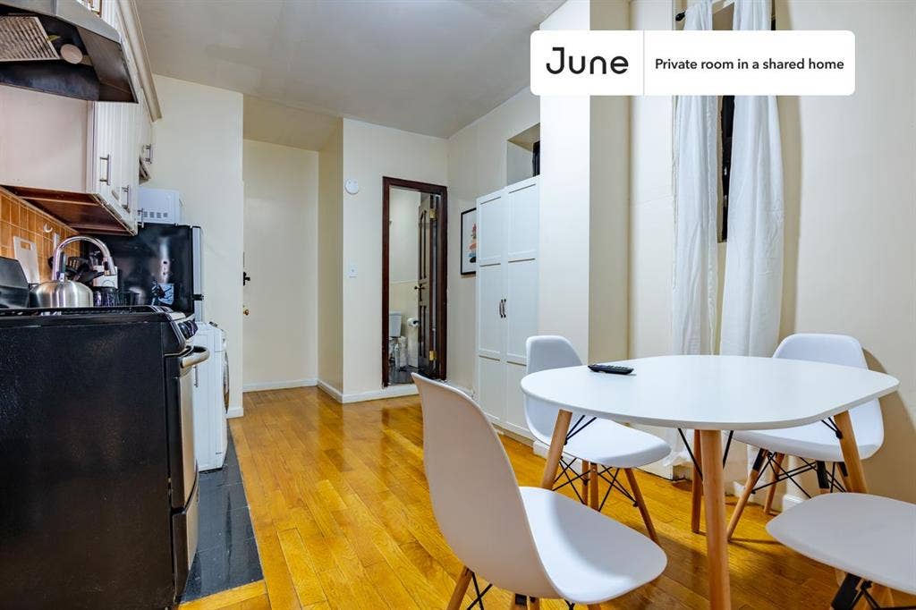 3 BR in New York City