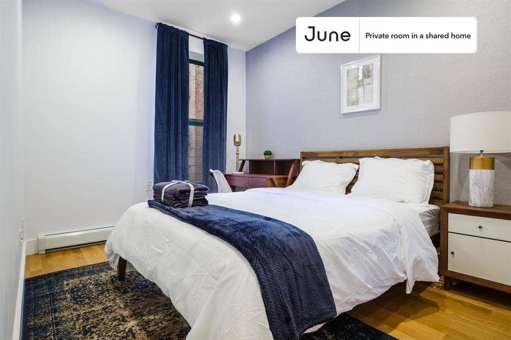 4 BR in New York City