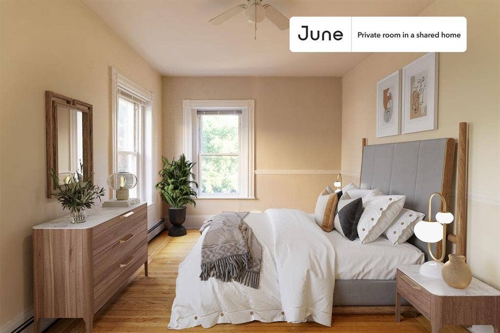 4 BR in Boston