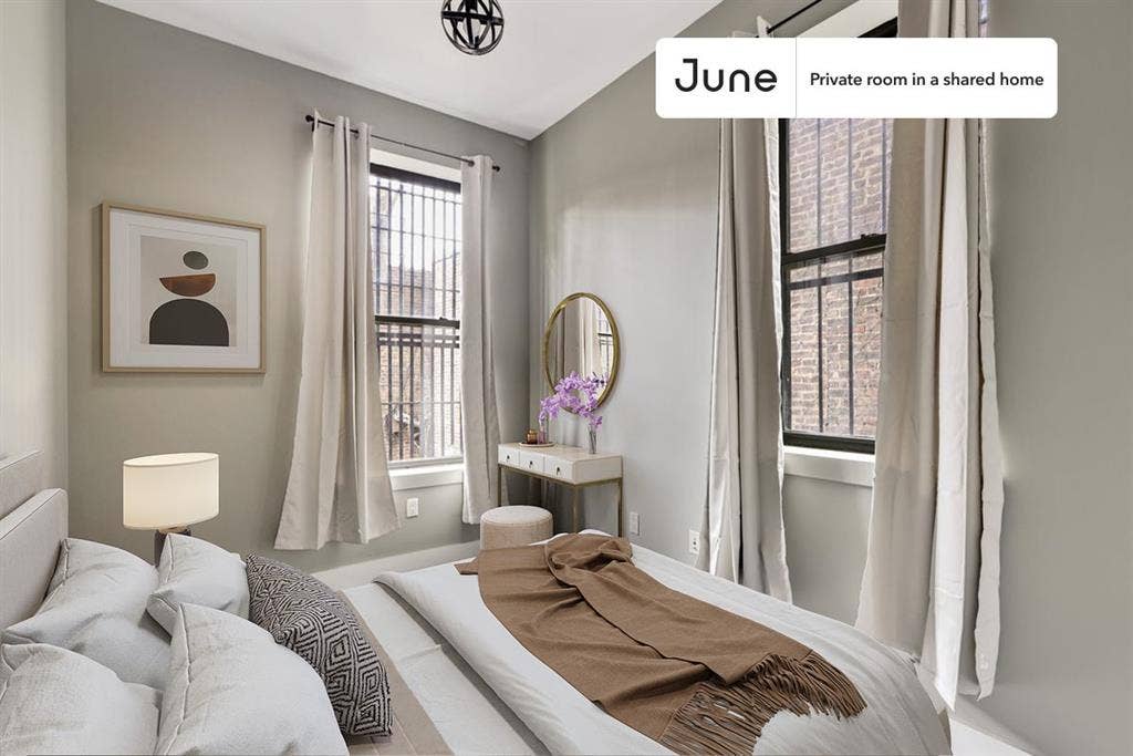 4 BR in New York City
