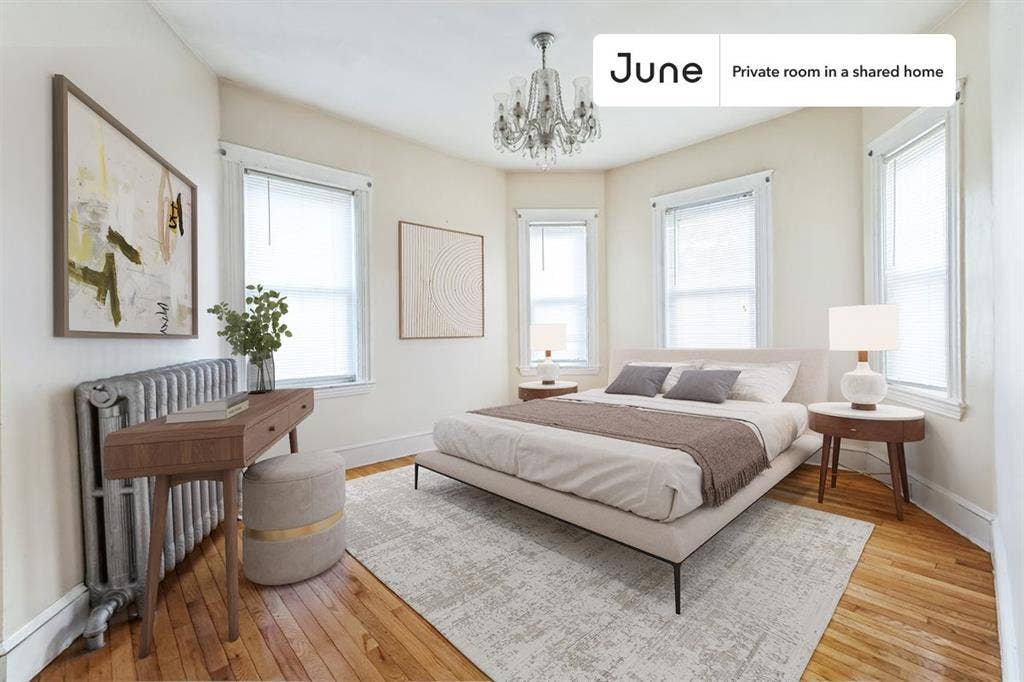 5 BR in Boston
