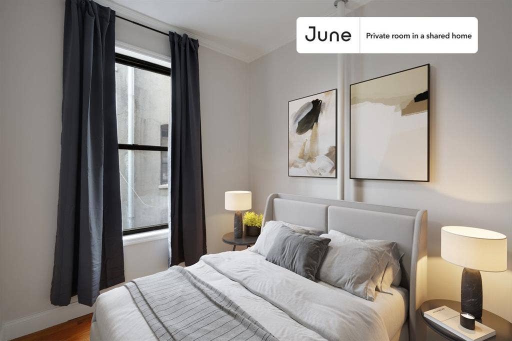 4 BR in New York City