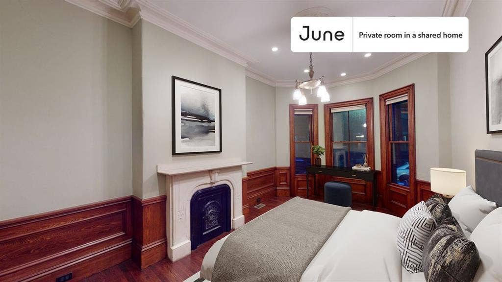 5 BR in Boston