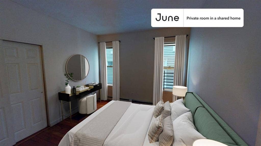 4 BR in Boston