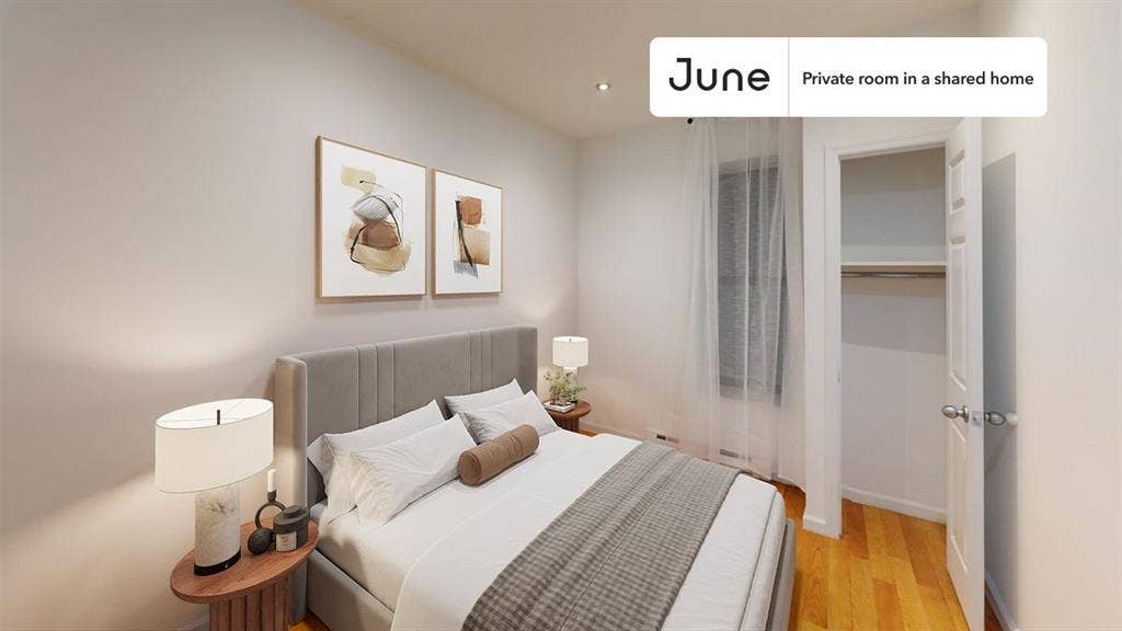 6 BR in New York City
