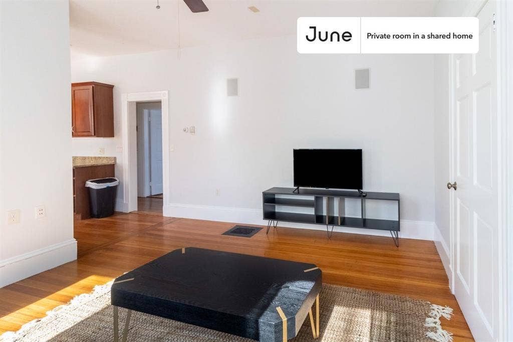 3 BR in Boston