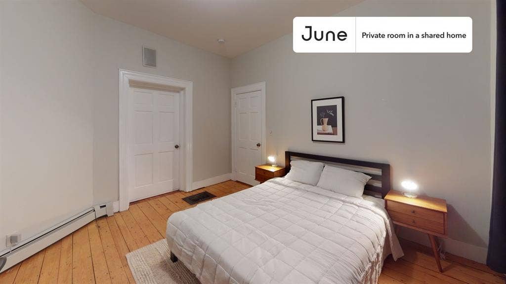 3 BR in Boston