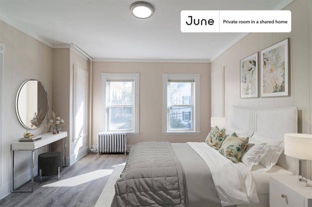 7 BR in Boston