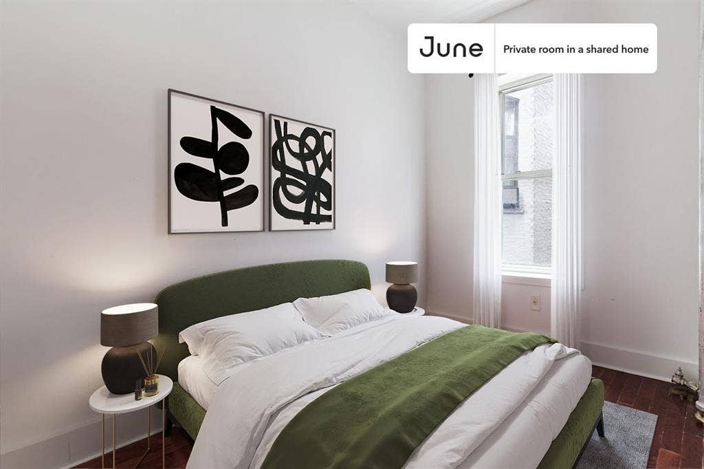 3 BR in New York City