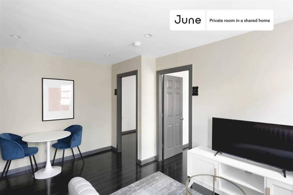 3 BR in New York City