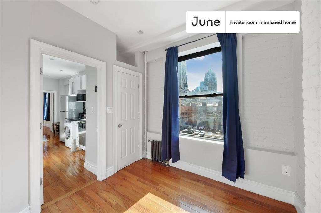 2 BR in New York City