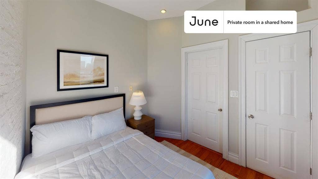 2 BR in New York City