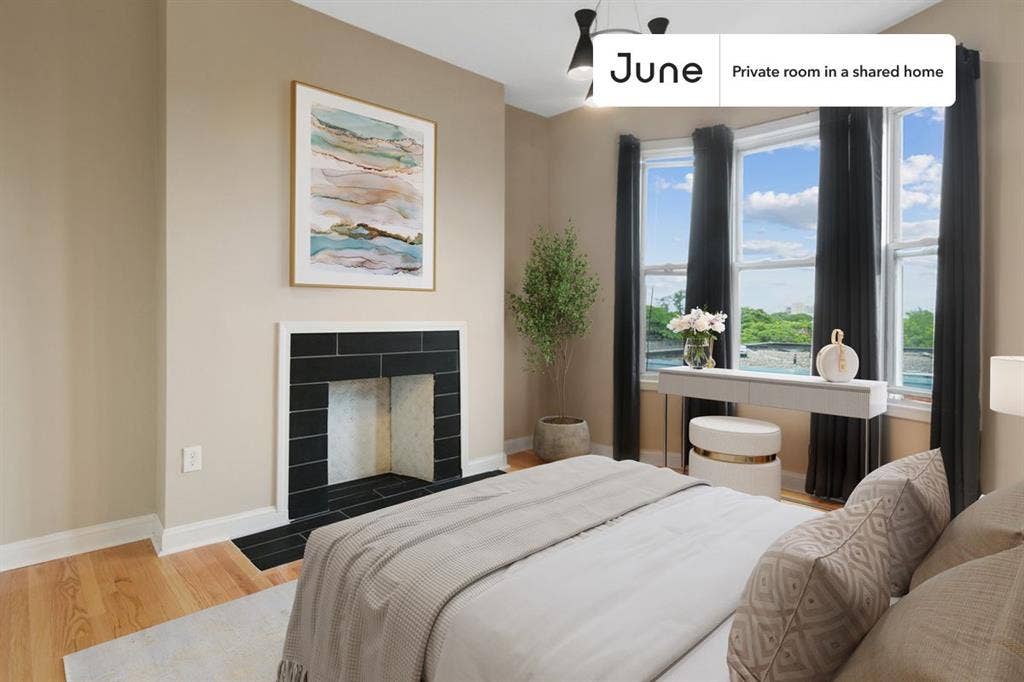 4 BR in Boston