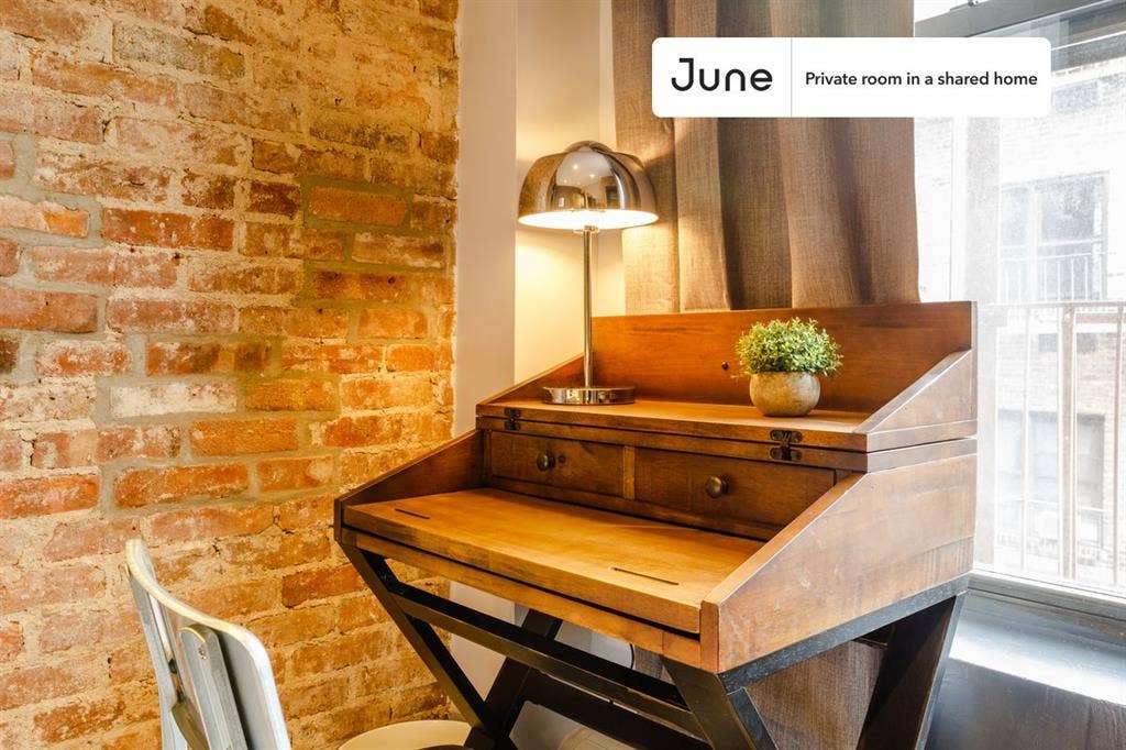 4 BR in New York City