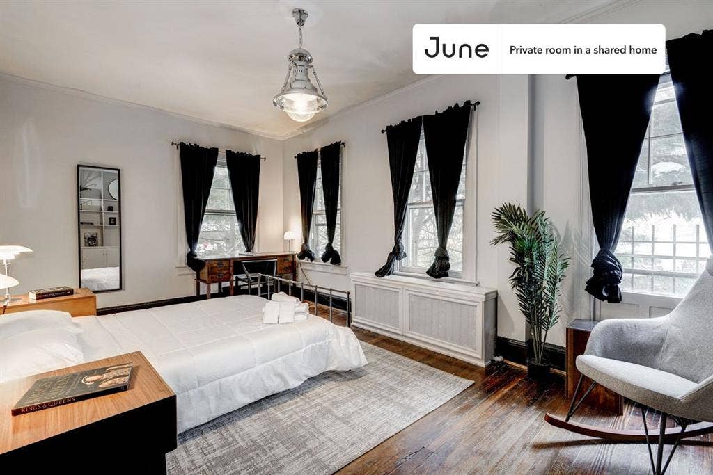 7 BR in Washington DC