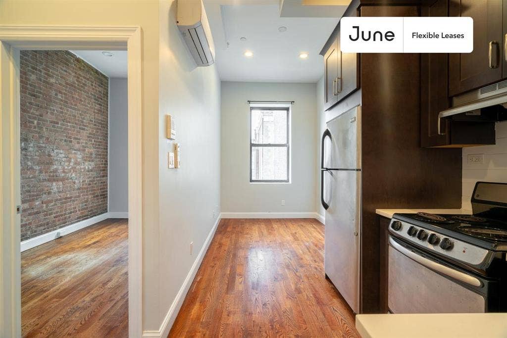 1 BR in New York City