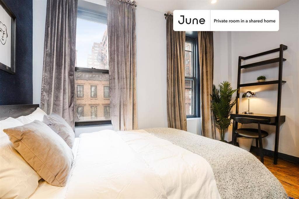 4 BR in New York City