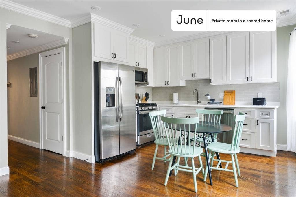 5 BR in Boston
