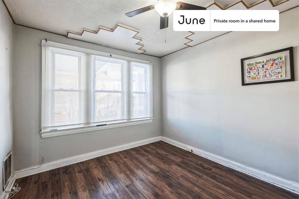 4 BR in Washington DC