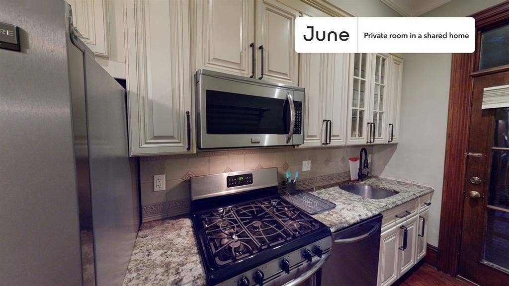 5 BR in Boston