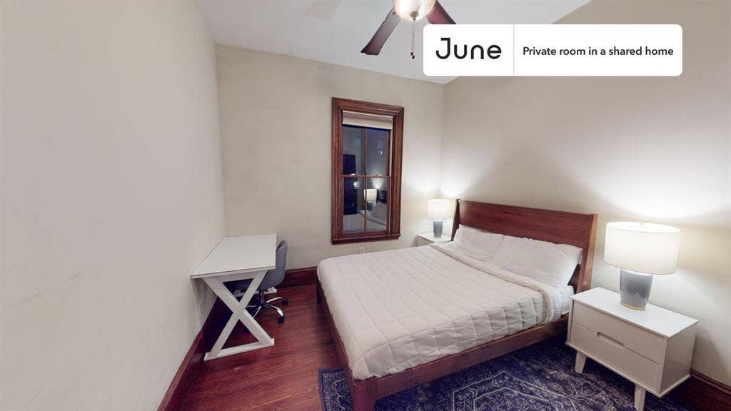 5 BR in Boston