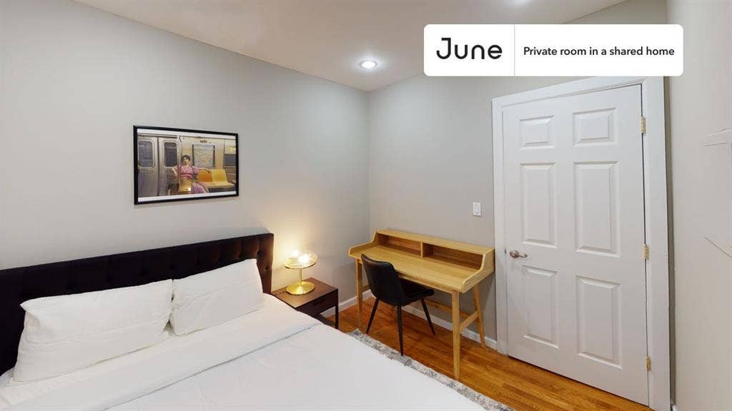 3 BR in New York City
