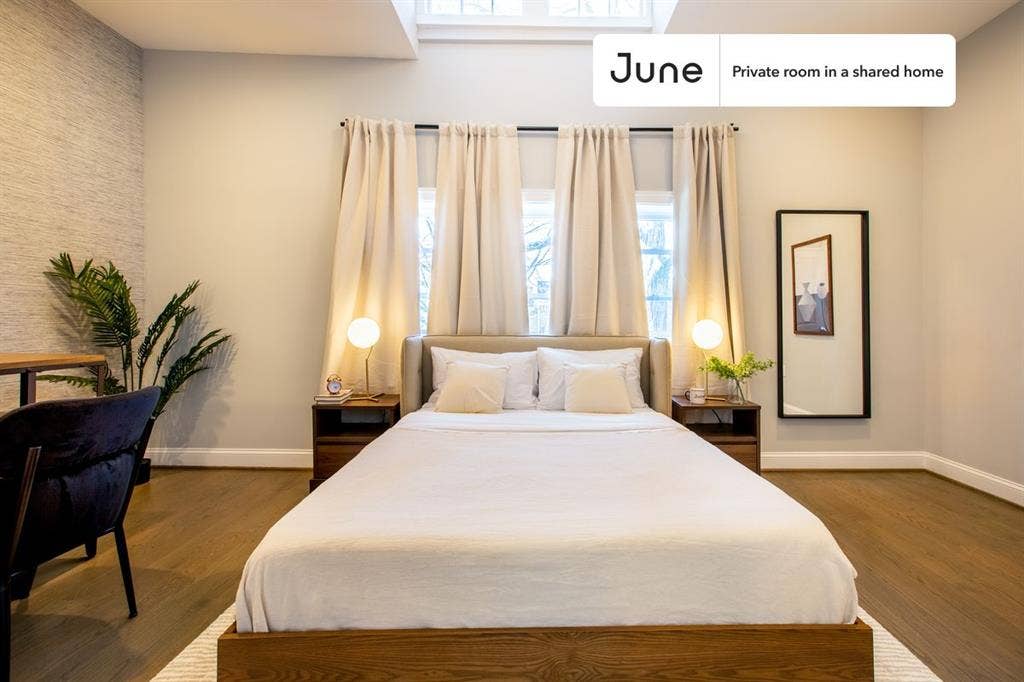 4 BR in Washington DC