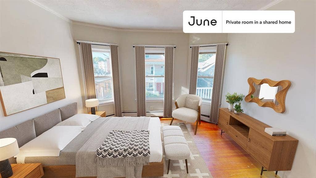 5 BR in Boston