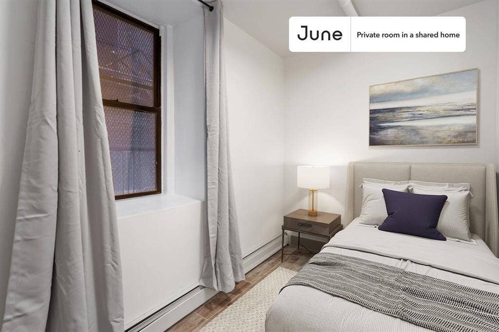 3 BR in New York City